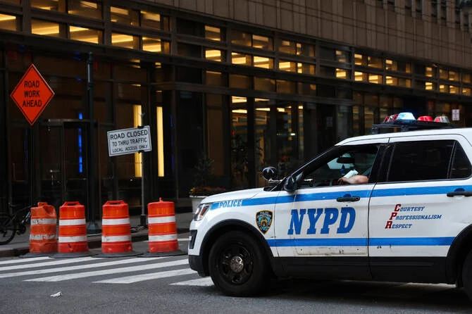 A New York man accused of plotting to set off homemade explosives he had stashed at sites across Manhattan has been indicted, federal prosecutors said. (AP/File)