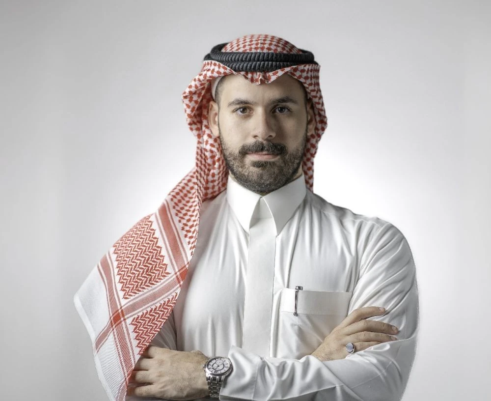 Abdullah Al-Refai is a software engineering student at Prince Mohammed Bin Fahd University (PMU) in Dhahran. (Supplied)