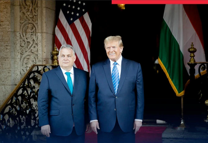 Hungary's populist PM Viktor Orbán has spent years building a close political relationship with US President Donald Trump and aligning himself with the MAGA movement. (Instagram: orbanviktor)
