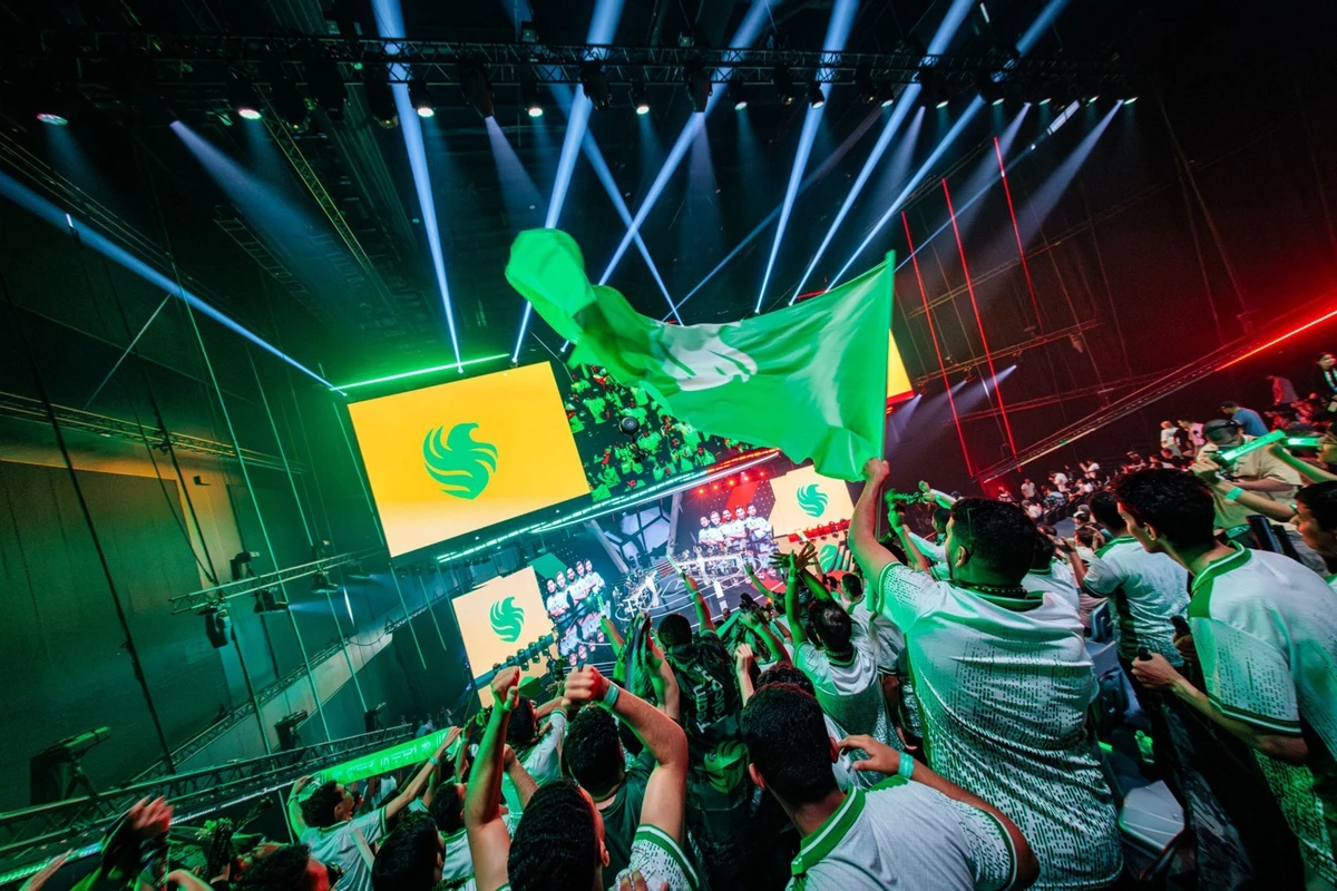 Esports World Cup launches EWC_Extra, a new social media channel. (Supplied)