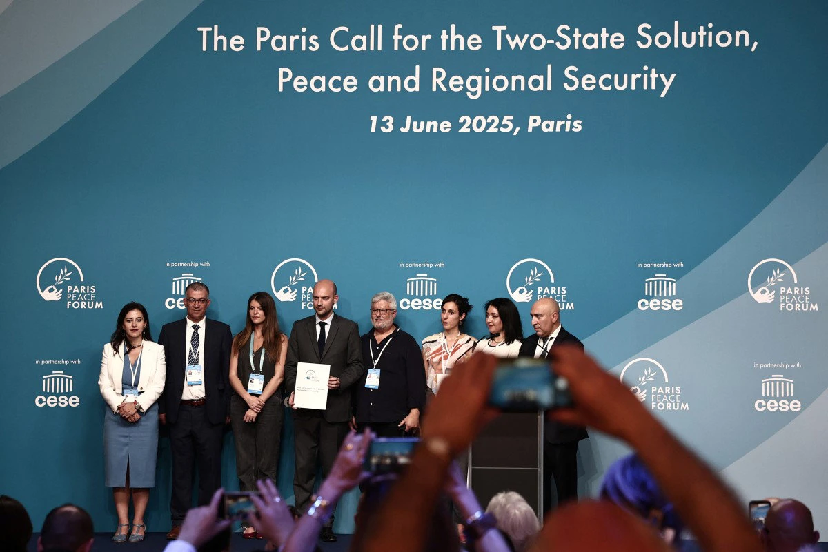 UN gathering eyes solution to deadlocked Palestinian question