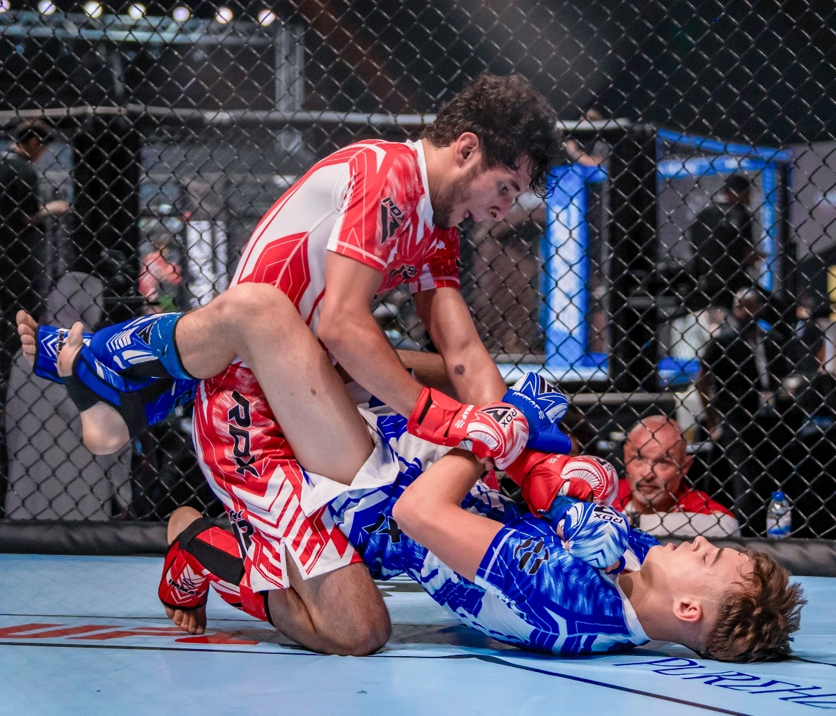The IMMAF Youth World Championships in Al-Ain concludes on Sunday. (Supplied)