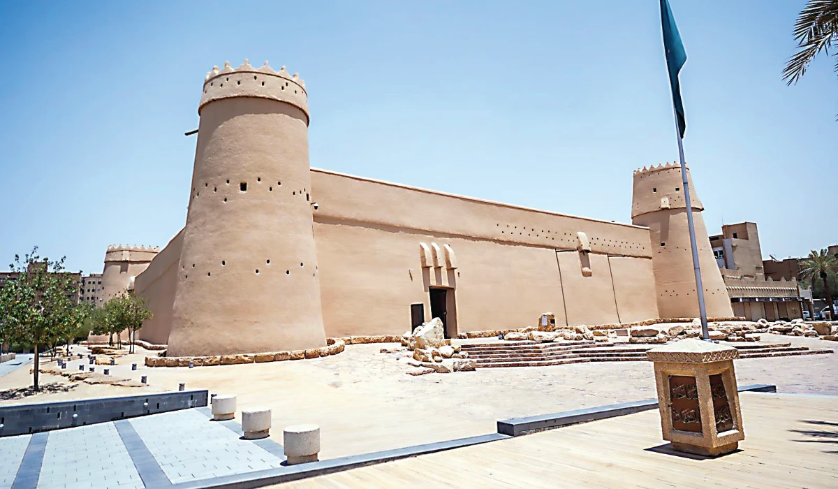 Under royal directive, Al-Masmak opened as a museum in 1995, narrating the story of the Kingdom’s founding. (SPA)