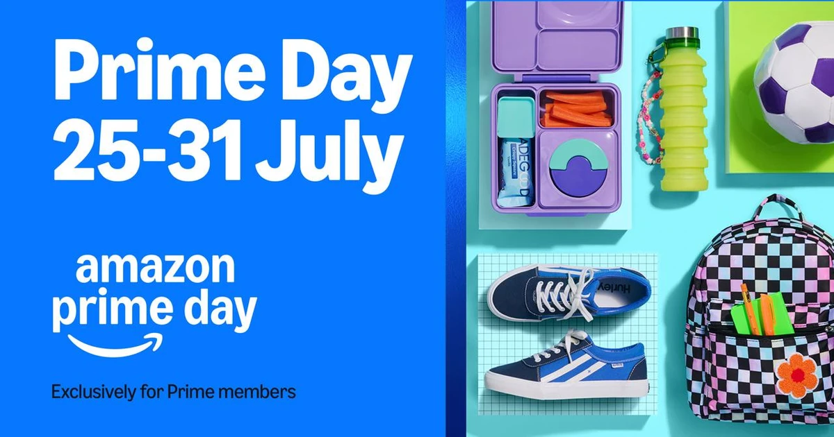 Amazon Prime Day sale offers unmatched discounts in Saudi Arabia