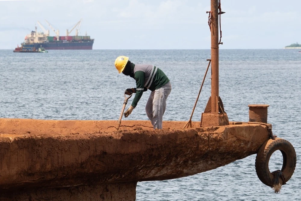 Philippines’ ‘last ecological frontier’ battles demand for nickel