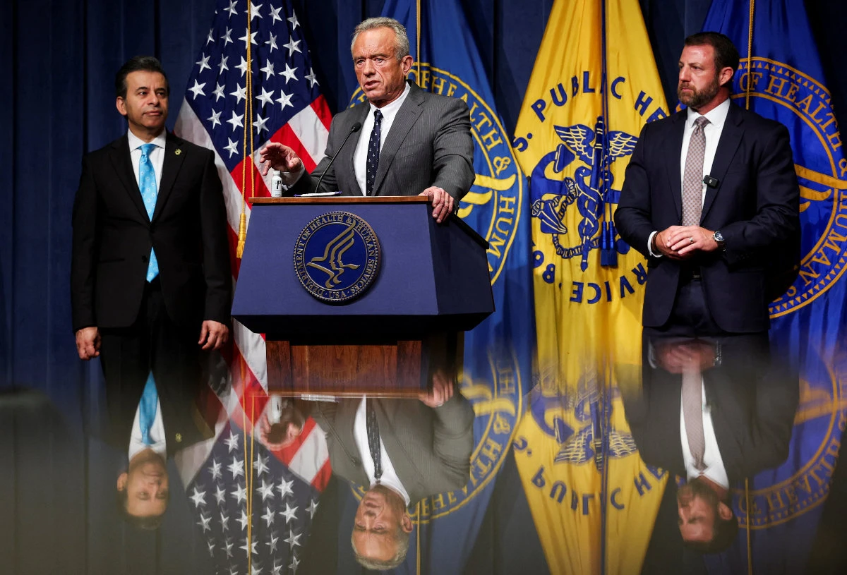 Ousted US vaccine panel members say rigorous science is being abandoned
