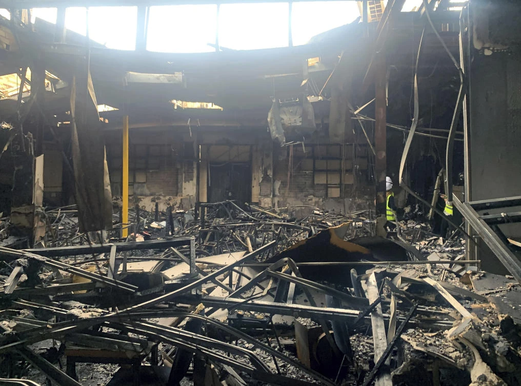 Suspected arsonist appears in court over Melbourne synagogue fire that shocked the nation