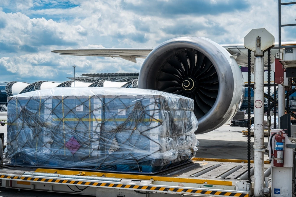 Middle East air cargo capacity rises 1.5% despite falling demand