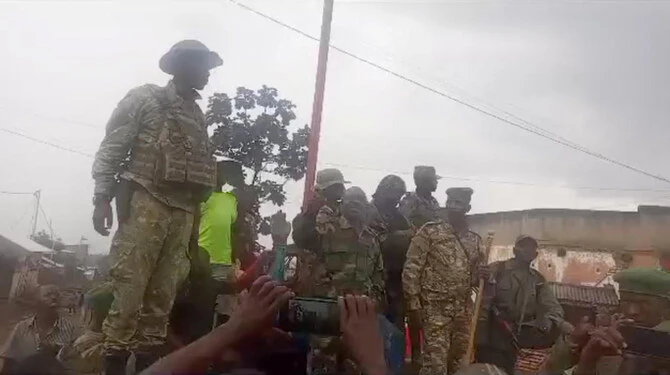 An M23 rebel attack on farmers and other civilians in east Democratic Republic of Congo killed 169 people earlier this month, a U.N. body told Reuters, in what would be one of the deadliest incidents since the Rwanda-backed group's resurgence. (Reuters/File)