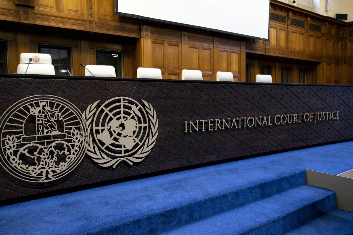 One year ago, the ICJ determined that Israel’s occupation of the Gaza Strip and the West Bank was unlawful and must end (AFP)