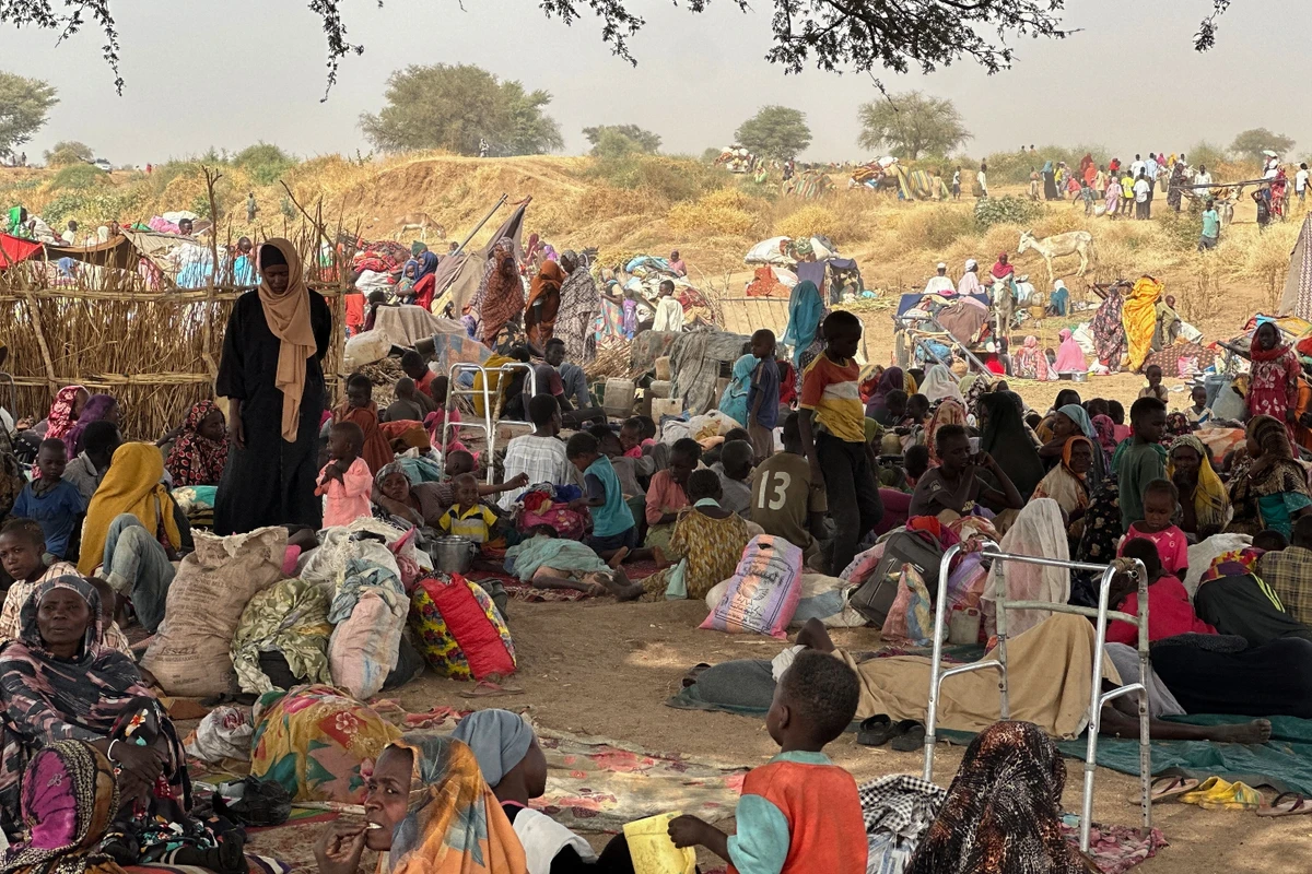 Ignoring the Sudanese refugee crisis will fuel greater instability in an already volatile region (File/AFP)