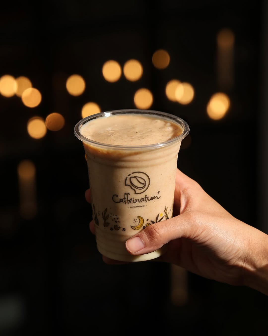 Caffeination