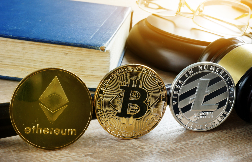 The EU now sees a real threat from the combination of cryptocurrencies and tech wallets (File photo)