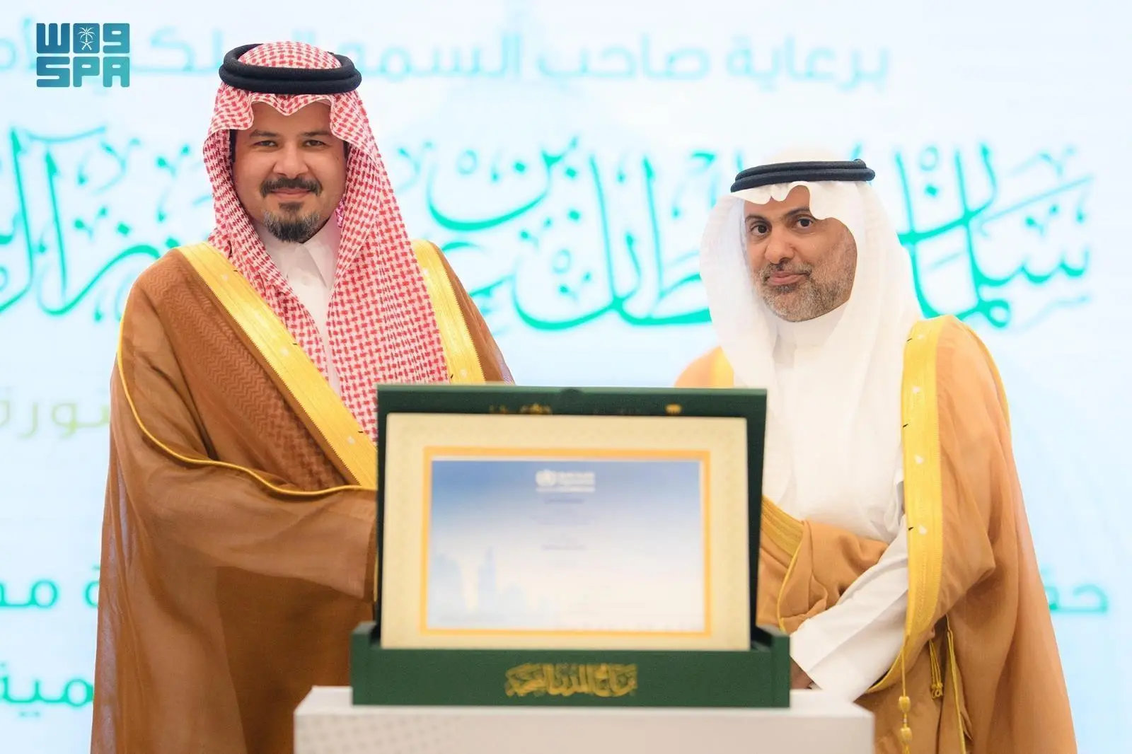 With the new accreditation, Madinah has solidified its position as the second-largest healthy city in the Middle East, next to Jeddah. (SPA photo)