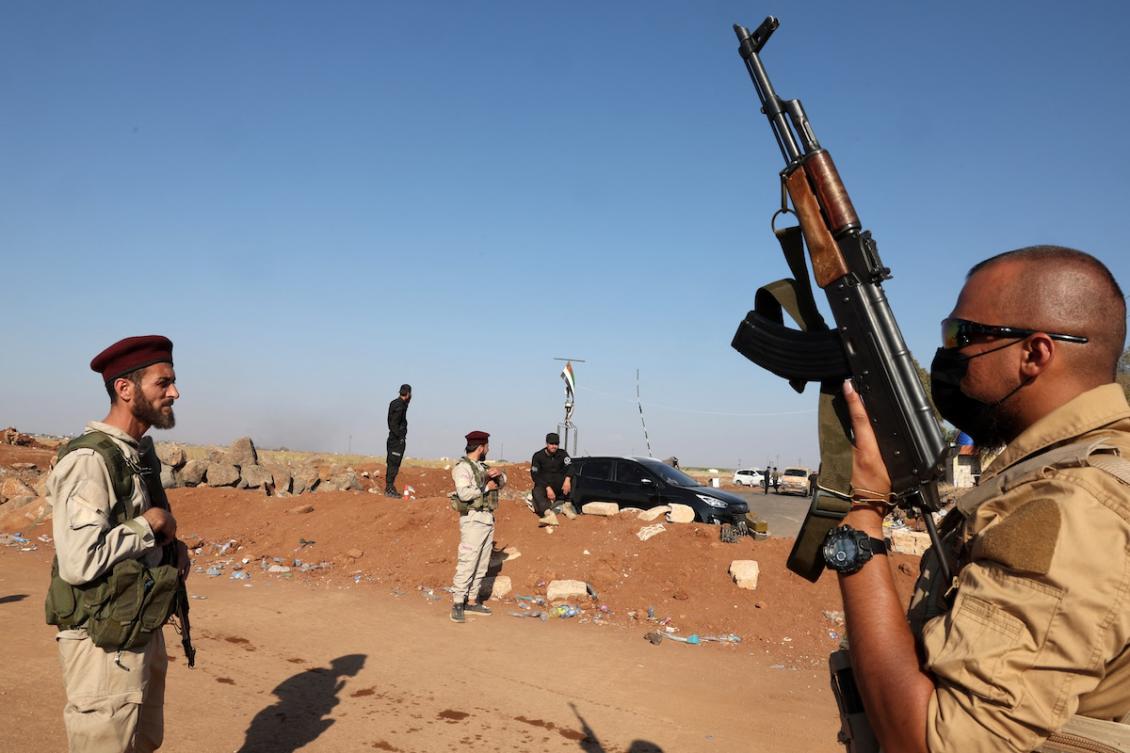 Syria forms committee to investigate Sweida violence