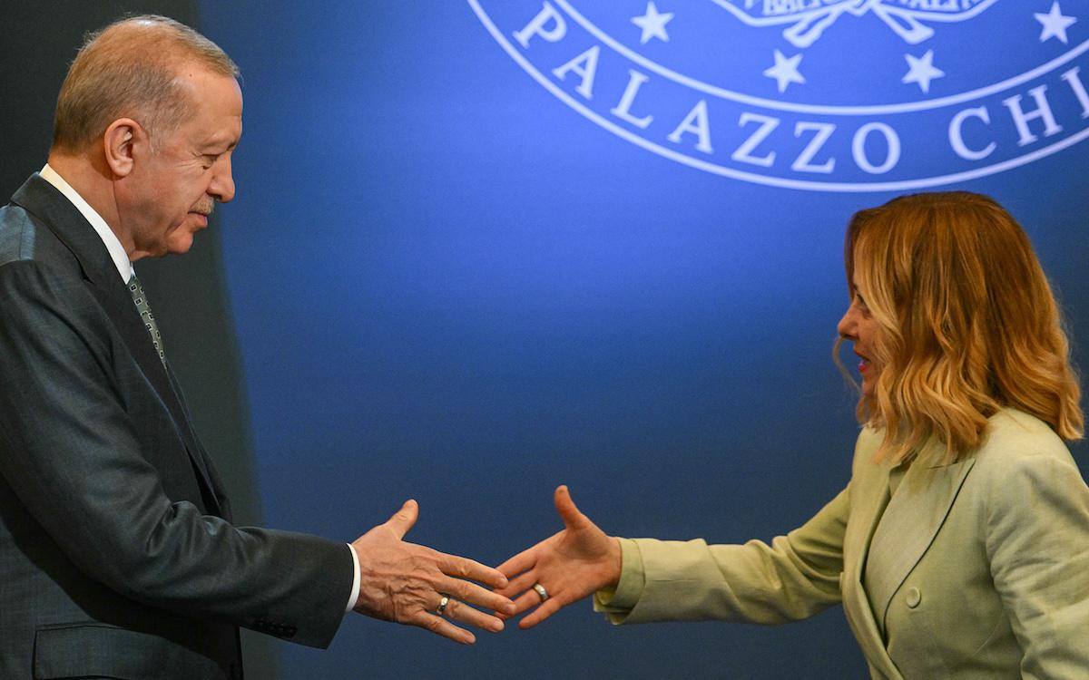 Turkiye’s Erdogan to meet Italy’s Meloni and Libya’s Dbeibah in Istanbul, presidency says