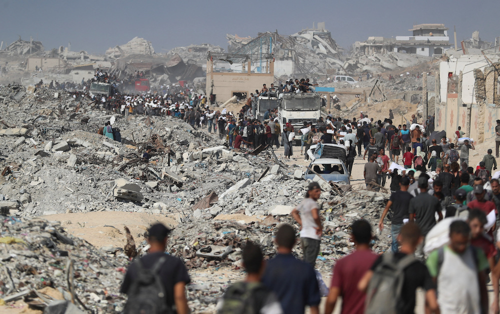 Anger over Gaza could unseat top UK ministers: Pollsters