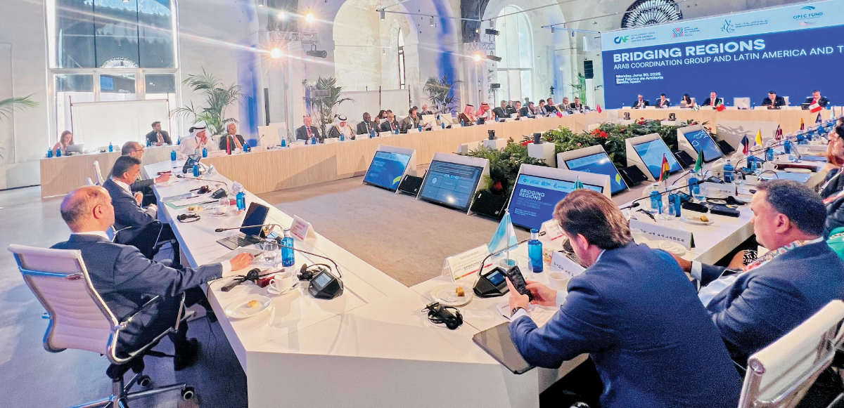 IsDB has financed thousands of projects in transport, energy, water, and urban development, significantly improving connectivity and public services across its member countries. (Supplied)
