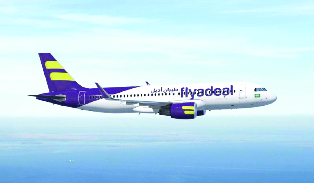 flyadeal announces solid H1 2025 performance