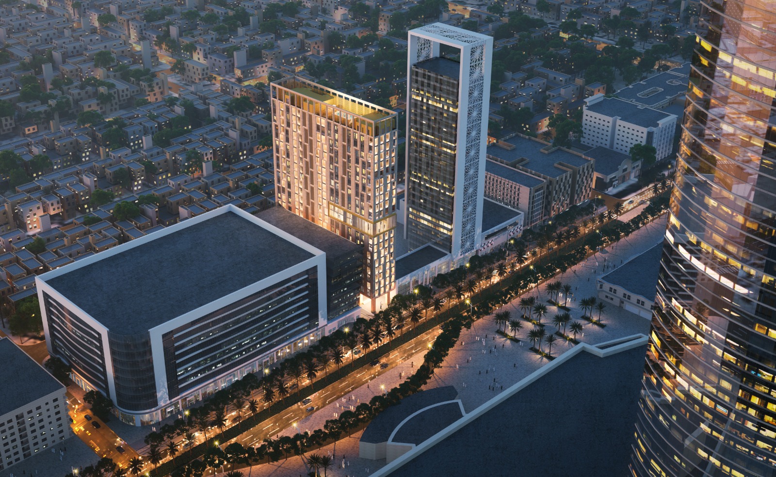 Four Directions Real Estate Development Company keeps pace with Saudi Arabia’s urban transformation