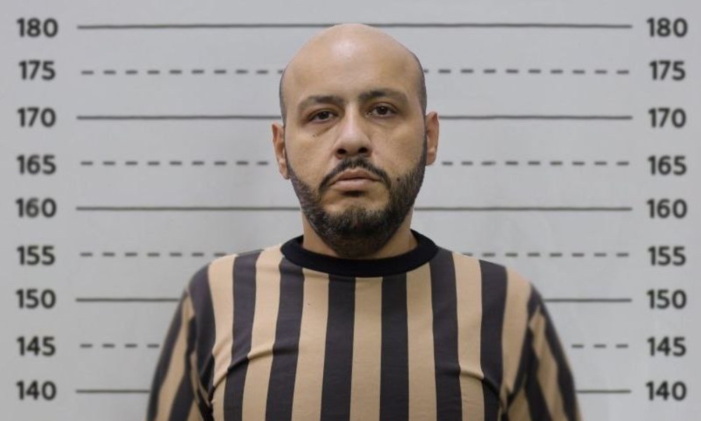 Amer Jdei Al-Sheikh is wanted by several countries for serious organized crimes related to drug manufacturing and smuggling. (SANA)
