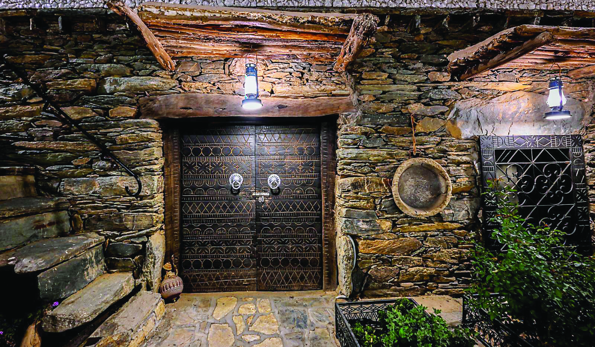 Baha’s historic villages tell stories set in stone