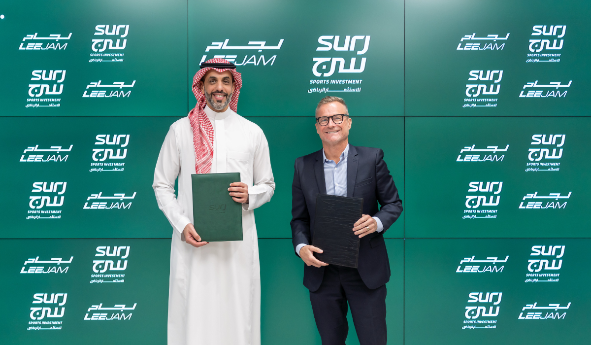 Leejam, SURJ sign MoU to elevate Saudi sports