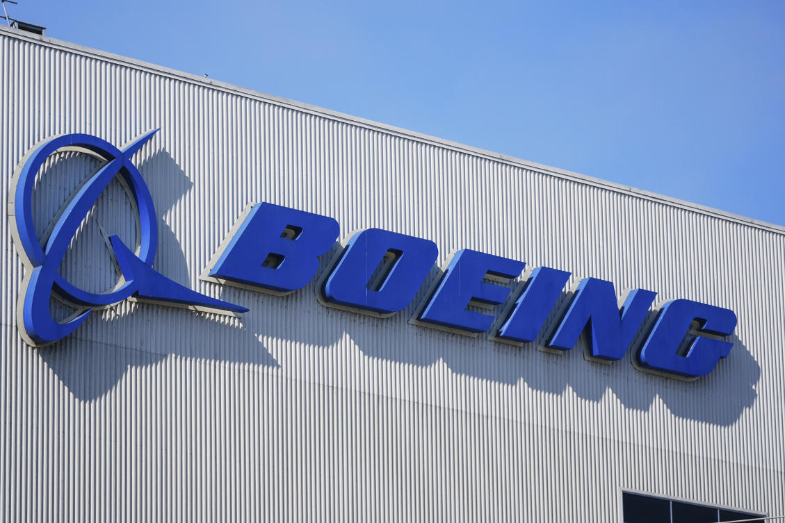 Boeing CEO Kelly Ortberg downplayed the impact of a strike on second-quarter earnings, noting that the company had weathered a seven-week strike last year by District 751 members. (AP)