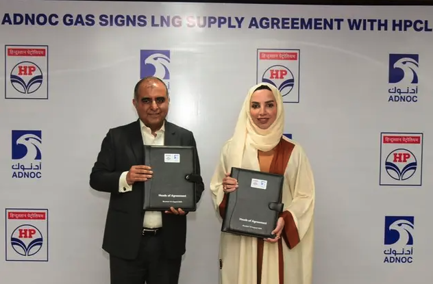 The deal underscores ADNOC Gas’ partnership with major Indian players. ADNOC Gas