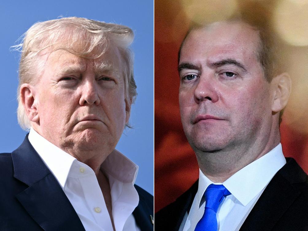 Russia urges caution in nuclear ‘rhetoric’ after Trump comments