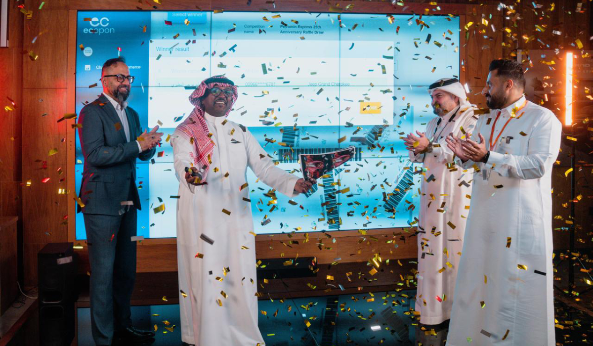 Petromin Express marks 25 years with ‘Millionaire’ campaign