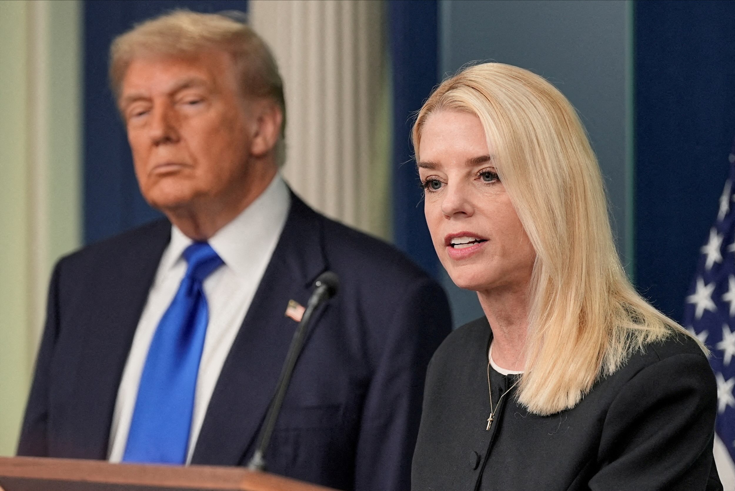 The inquiry shadowed much of Trump’s first term in office and he has long focused his ire on senior officials from the intelligence and law enforcement community. (Reuters)