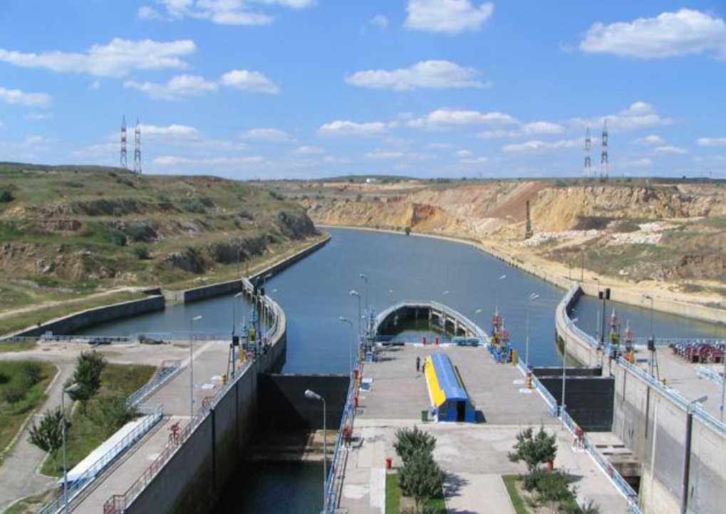 Ukraine's Seaport Authority will from Wednesday reopen the Bystre Canal at the mouth of the Danube, closed since a dredger exploded in late July, analyst ASAP Agri said on Tuesday. (X/@DacianDracoMW3)