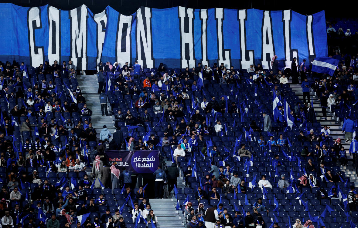 Al-Hilal face ban from 2026-27 Saudi Super Cup