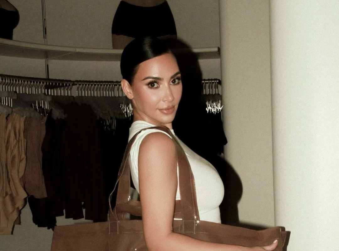 The brand is co-founded by Kim Kardashian. (Supplied)