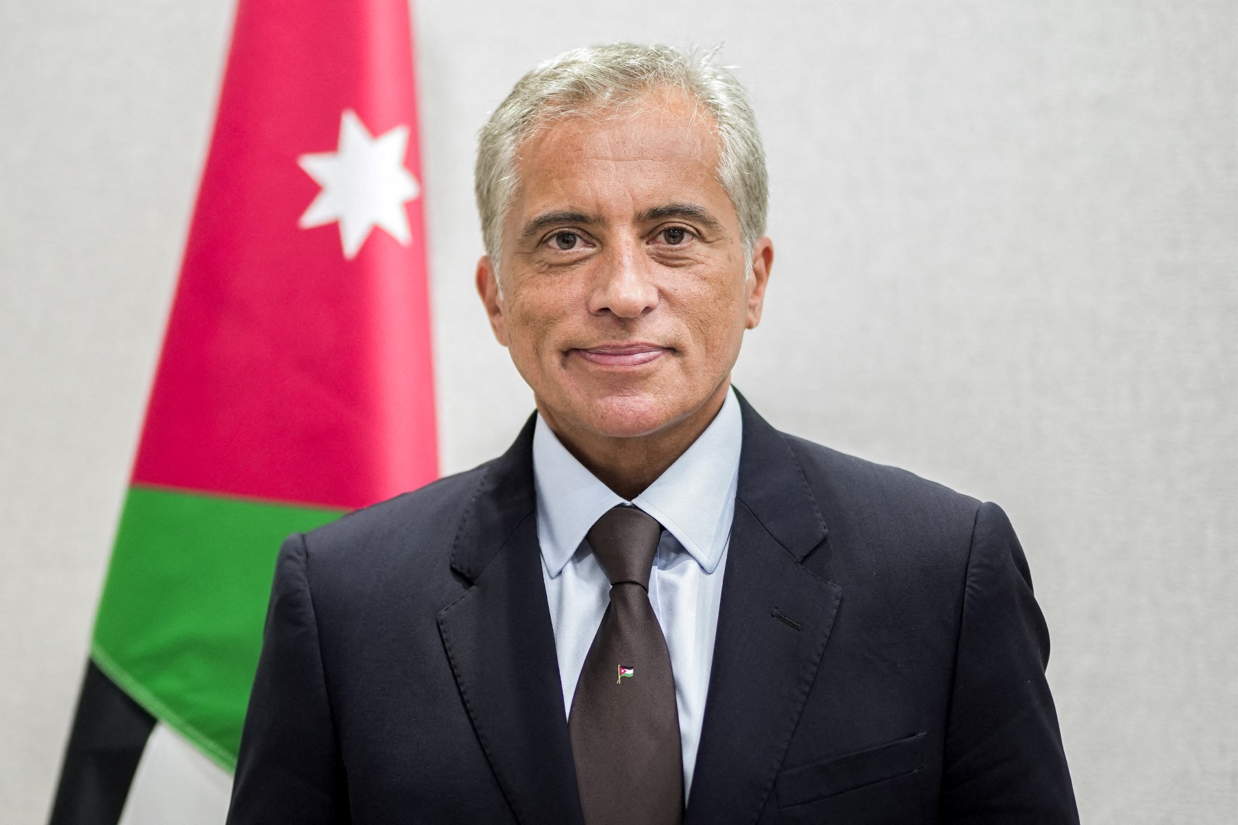 Prime Minister Jaafar Hassan. (File/AFP)