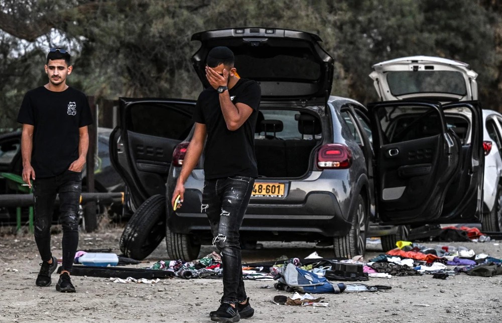 Meta facing $1bn lawsuit for livestreaming Oct. 7 Hamas attack