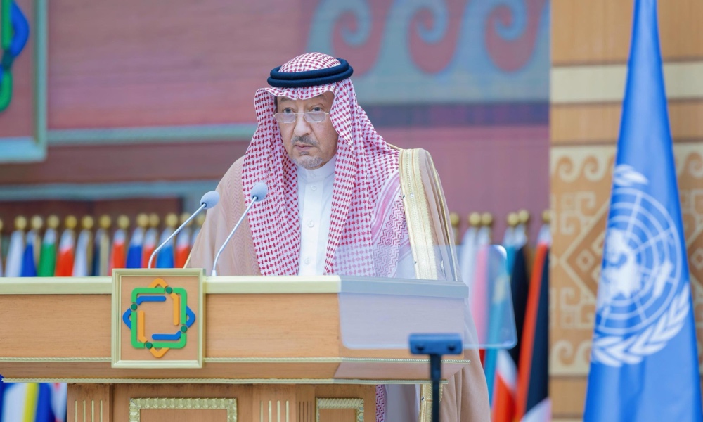 Developing countries must get help to access global markets, says Saudi minister