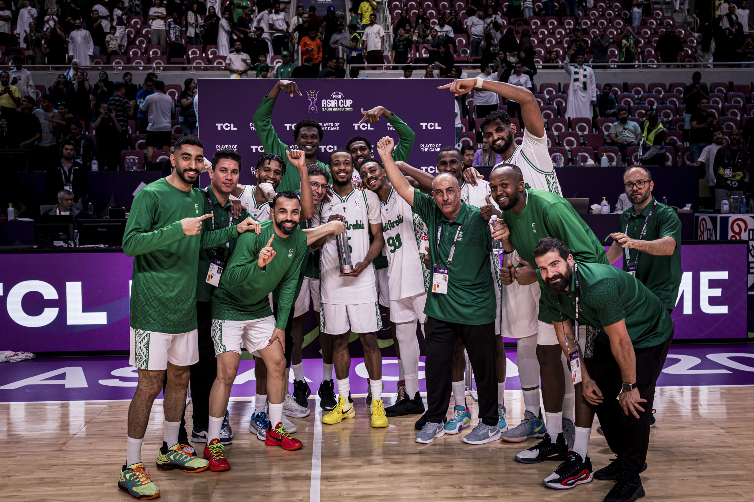 Four matches will be held Friday, at the Al-Jawhara Hall in King Abdullah Sports City. (Supplied)