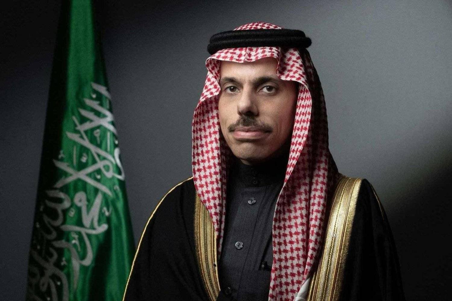 Saudi Foreign Minister Prince Faisal bin Farhan held a series of calls on Friday with his counterparts in France, Egypt, and the European Union to discuss the worsening situation in Gaza. (SPA)