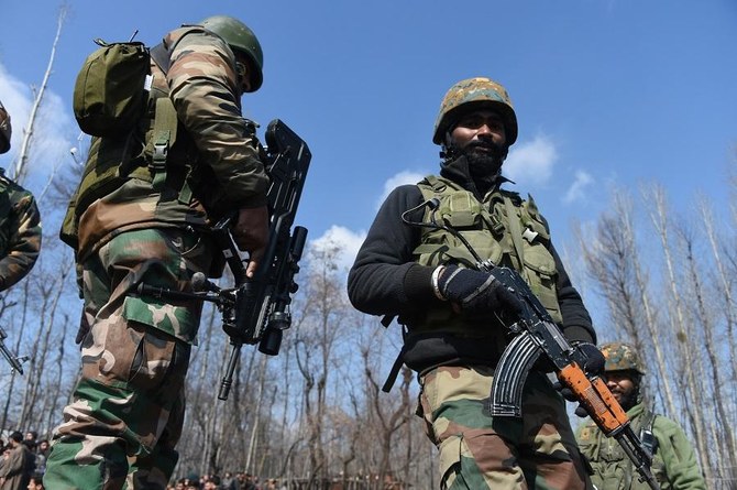 According to officials, two army soldiers were killed and two others injured on the eighth day, late Friday. (AP file)