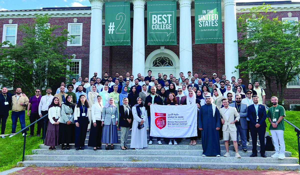 MBSC students hone entrepreneurial skills in US