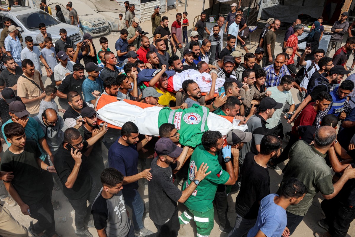 ‘He was our eyes’: Global outcry over killing of Al Jazeera journalist by Israeli forces