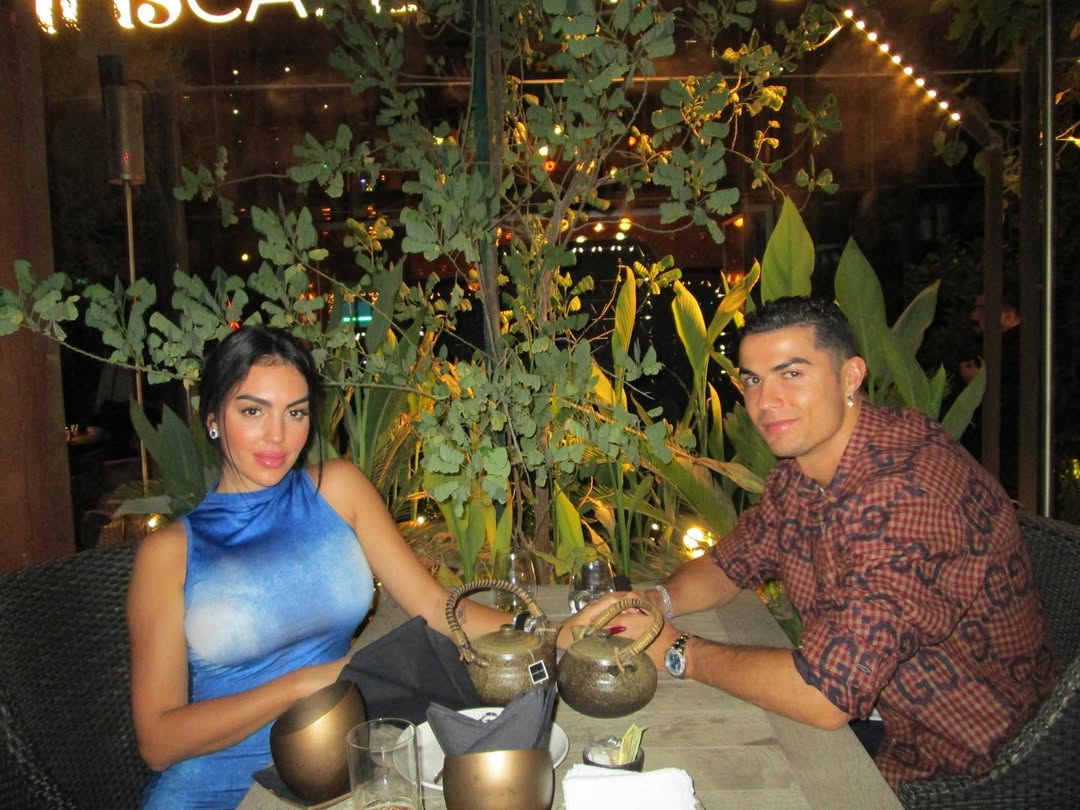 Cristiano Ronaldo and Georgina Rodriguez: From Madrid beginnings to a Riyadh engagement