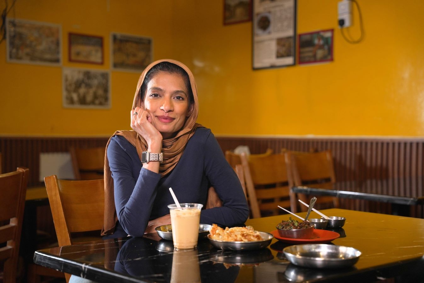 For more than a decade, Arva Ahmed has led curious diners through Dubai’s backstreets with her company Frying Pan Adventures. Now, she is taking those stories to a new audience with “Ditch the Silver,” a YouTube series that has grown into a 10-part exclusive docuseries for OSN and OSN+. (Supplied)