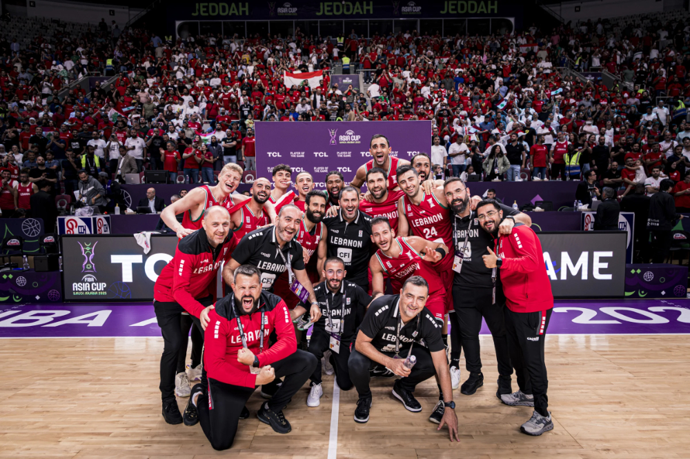 Lebanon beat Japan to make FIBA Asia Cup quarterfinals