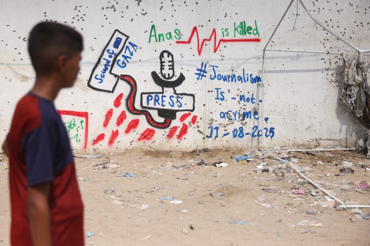 Rights groups refer killing of Al Jazeera journalists in Gaza to ICC
