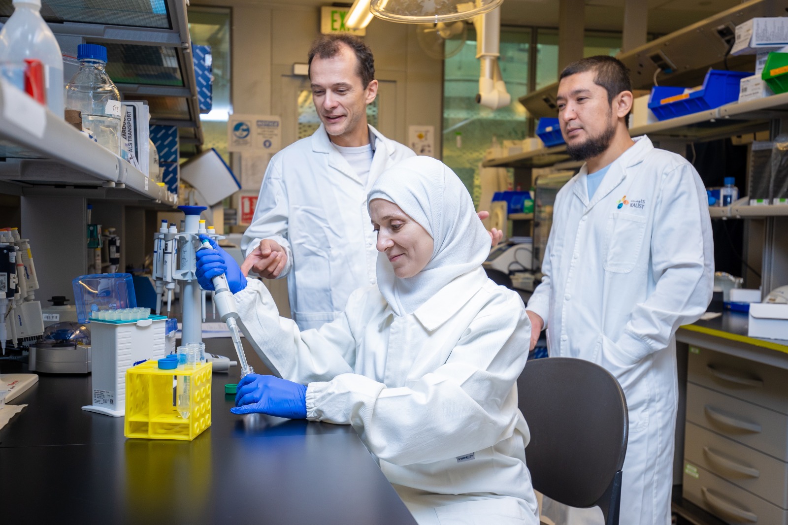 The study was carried out by King Abdullah University of Science and Technology, Tufts University and the Japan Institute for Health Security. (Supplied)