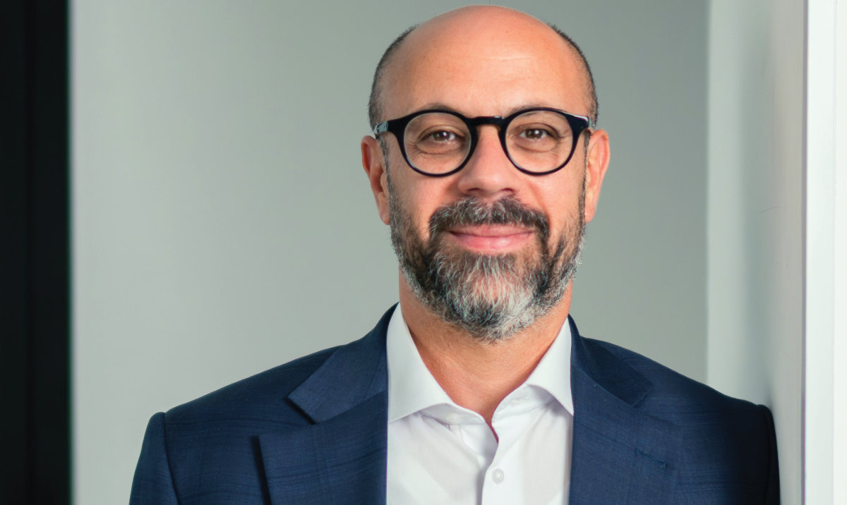 Hamzeh Awwad, CEO of AJi Group.