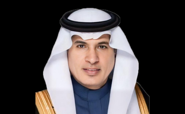 Saudi Broadcasting Authority CEO honored